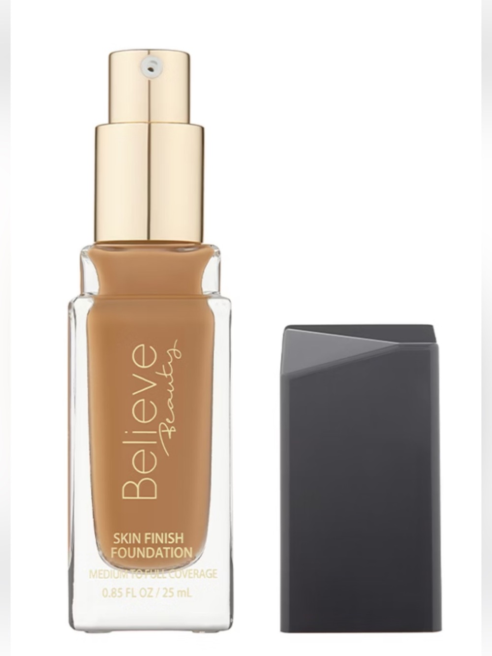 🌸 $3 if bundled - Believe Beauty Skin Finish Foundation - Café